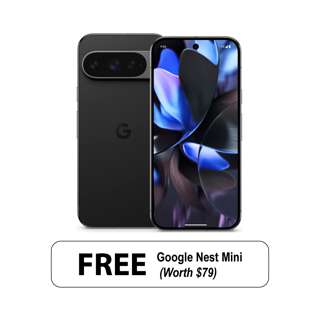 Google Pixel 9 Pro 5G 256GB - Obsidian