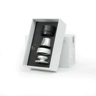 Outin Nano Portable Espresso Machine Basket Plus