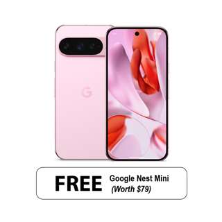 Google Pixel 9 Pro 5G 256GB - Rose Quartz