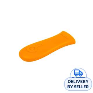 LODGE Orange Silicone Hot Handle Holder