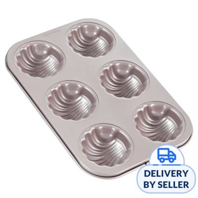 Madeleine Chefmade Pans Chefmade Non-Stick Madeleine Pan NTUC