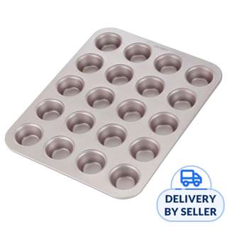 Chefmade Non-Stick 20 Cup Mini Muffin Pan