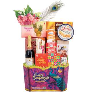 Funa Deepavali Hamper BSNW90D-M Funa Deepavali Hamper BSNW90D-M