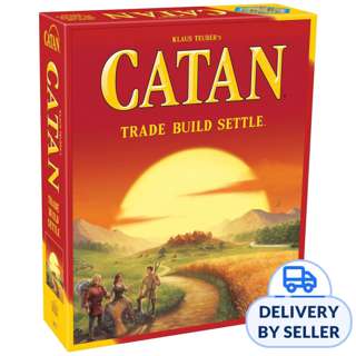 Catan Board Game