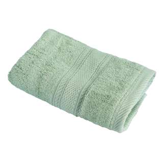 Bamboo Fiber Bath Towel - Green