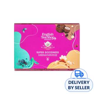 English Tea Shop Gifting Tea - Super Goodness Collection