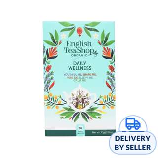 English Tea Shop Gifting Tea - Daily Wellness