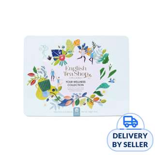 English Tea Shop Gifting Tin - Your Wellness Collection