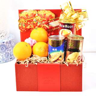 FNP Chinese New Year Special Basket