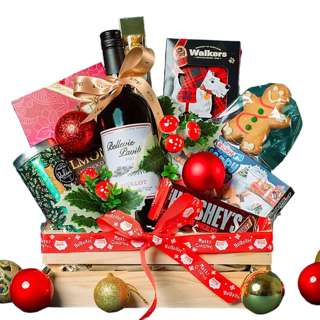 FNP Merry Christmas Gift Hamper
