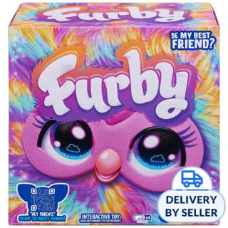Furby Tie Dye Edition