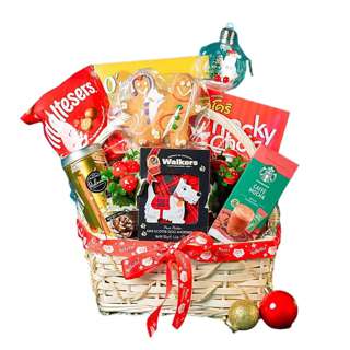 FNP Christmas Delights Gift Hamper