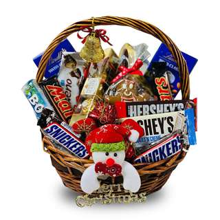 FNP Chocolate Christmas Hamper FNP Chocolate Christmas Hamper