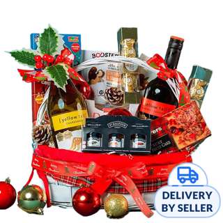 FNP Christmas New Year Gift Hamper