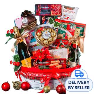 FNP Grand Celebration X-Mas Basket