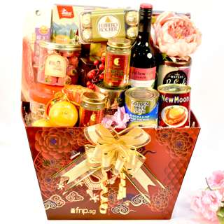 FNP Chinese New Year Assorted Gifts Hamper FNP Chinese New Year Assorted Gifts Hamper