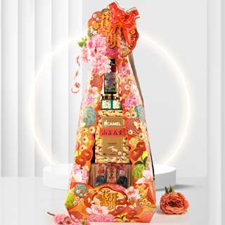 FNP Deluxe Wine CNY Hamper FNP Deluxe Wine CNY Hamper