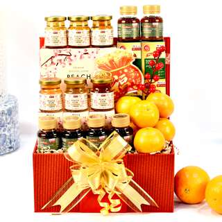 FNP CNY Treats Hamper