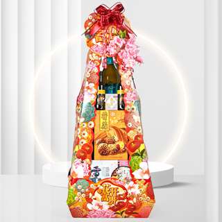 FNP Luxe Prosecco CNY Celebration Hamper