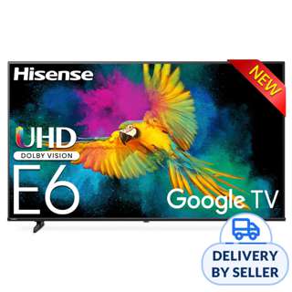 Hisense 4K UHD Smart Google TV - 75 inch (E6N)
