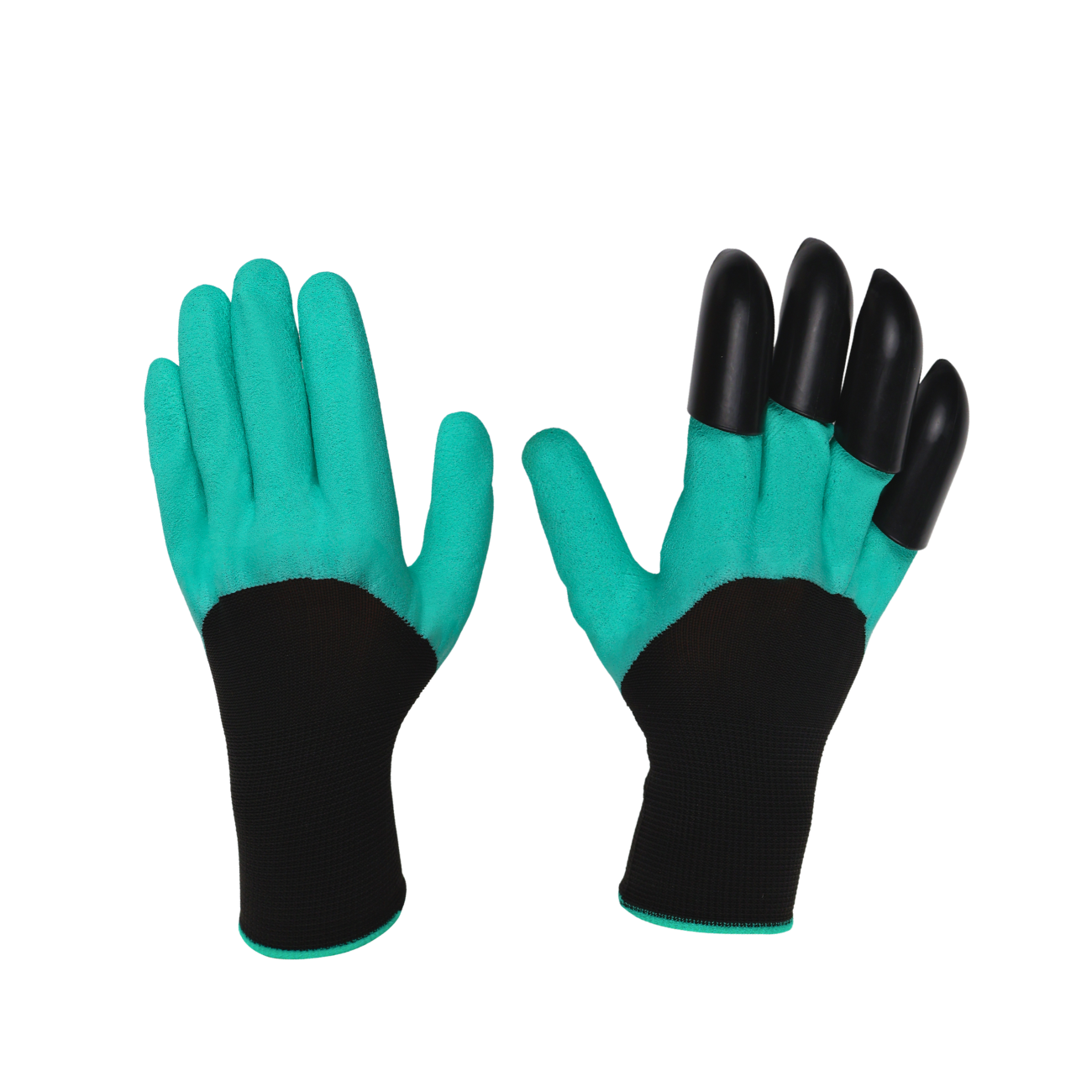 JM Flower Garden Gloves - Blue