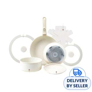 Table Matters SnapChef Cookware Set - 10 Pieces