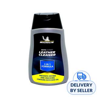 MICHELIN 3 in 1 Leather Cleaner