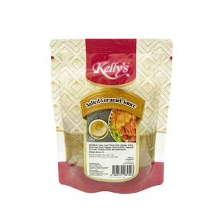 Kelly's Salted Caramel Sauce - Chilled