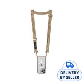 Skinarma Scout XE Universal Phone Lanyard - Khaki Brown