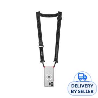 Skinarma Scout XE Universal Phone Lanyard - Black