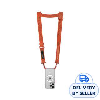 Skinarma Scout XE Universal Phone Lanyard - Orange