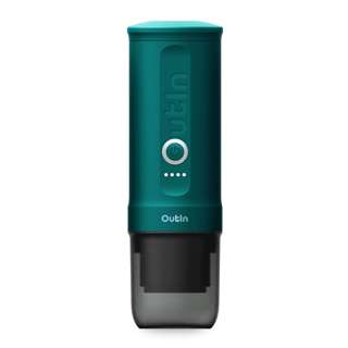 Outin Nano Portable Espresso Machine - Outin Teal
