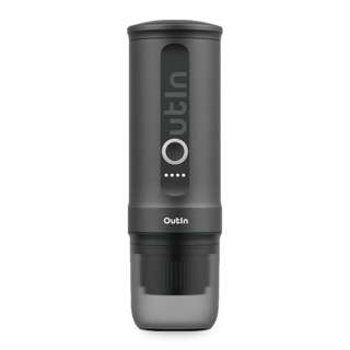 Outin Nano Portable Espresso Machine - Space Grey Outin Nano Portable Espresso Machine - Space Grey