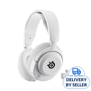 Steelseries Artctis Nova 5 Wireless Gaming Headset - White Steelseries Artctis Nova 5 Wireless Gaming Headset - White