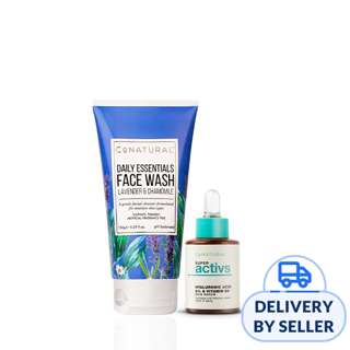 Conatural pH Balance Skin Care Kit
