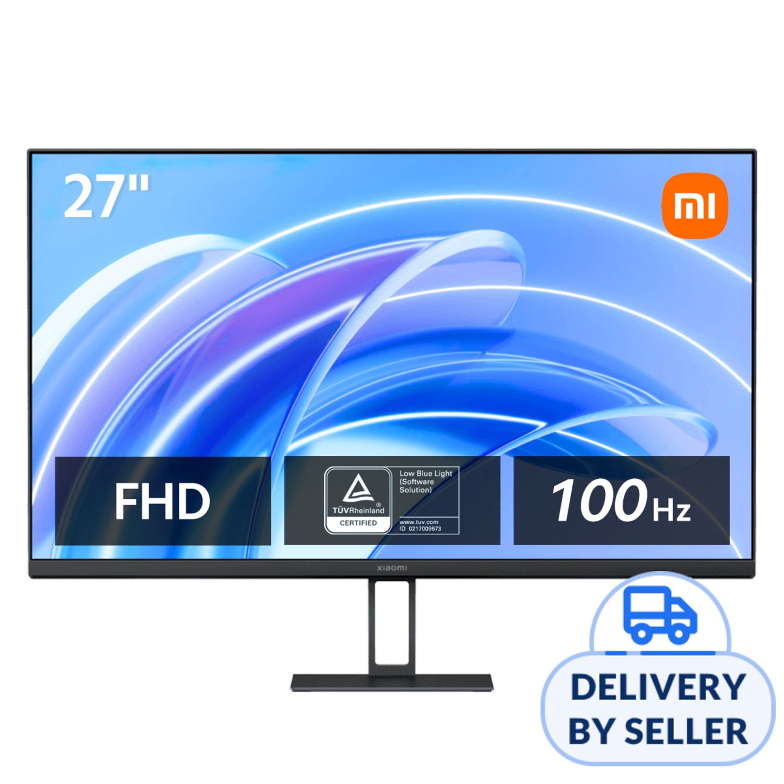 Xiaomi Monitor A27i | NTUC FairPrice