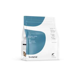 Boneve Freeze Dried Cat Food - Beef & Chicken