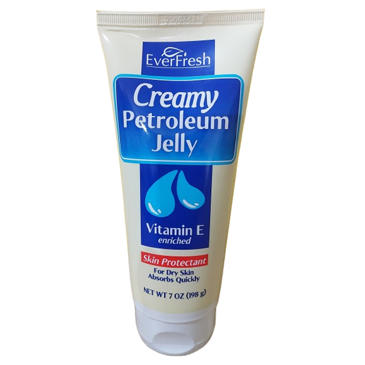 Ever Fresh Creamy Petroleum Jelly Skin Protectant | NTUC FairPrice
