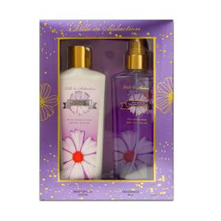 Q Perfumes Gift Set Intimate Temptation Ville De Seduction