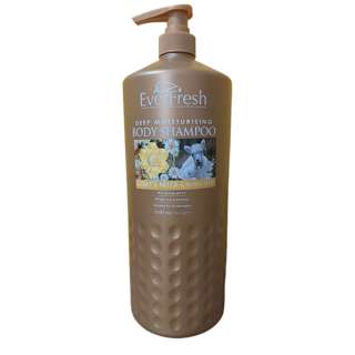 Ever Fresh Body Shampoo - Goat Milk & Royal Jelly