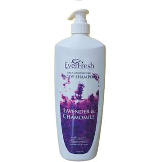Ever Fresh Body Shampoo Lavender & Chamomile Ph 5.5