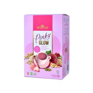 Etblisse Pinky Glow DF Soya Milk Sachet Box Etblisse Pinky Glow DF Soya Milk Sachet Box