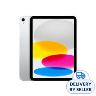Apple iPad 10.9-inch (10th generation) 2022 64GB - Silver