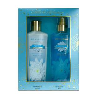 Q Perfumes Gift Set Romantic Secret Ville De Seduction