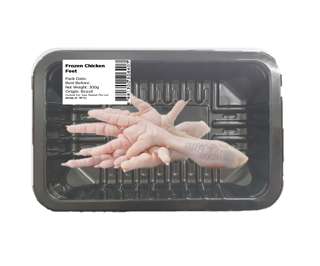 AW'S Market Frozen Chicken Feet
