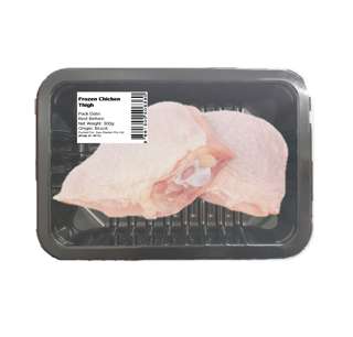 AW'S Market Frozen Chicken Thigh