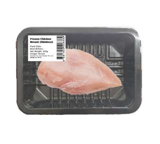 AW'S Market Frozen Chicken Breast (Skinless)