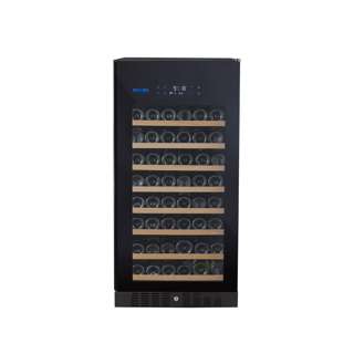 KADEKA KS106TL Signature Series 106 Bottles Wine Chiller-Left KADEKA KS106TL Signature Series 106 Bottles Wine Chiller-Left