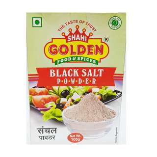 Shahi Golden Black Salt (Kala Namk)