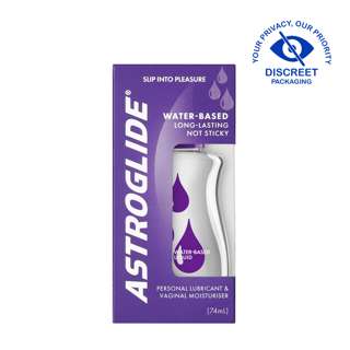 Astroglide Water Based Liquid Personal Lubricant Astroglide Water Based Liquid Personal Lubricant